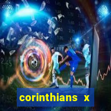 corinthians x gremio multicanais